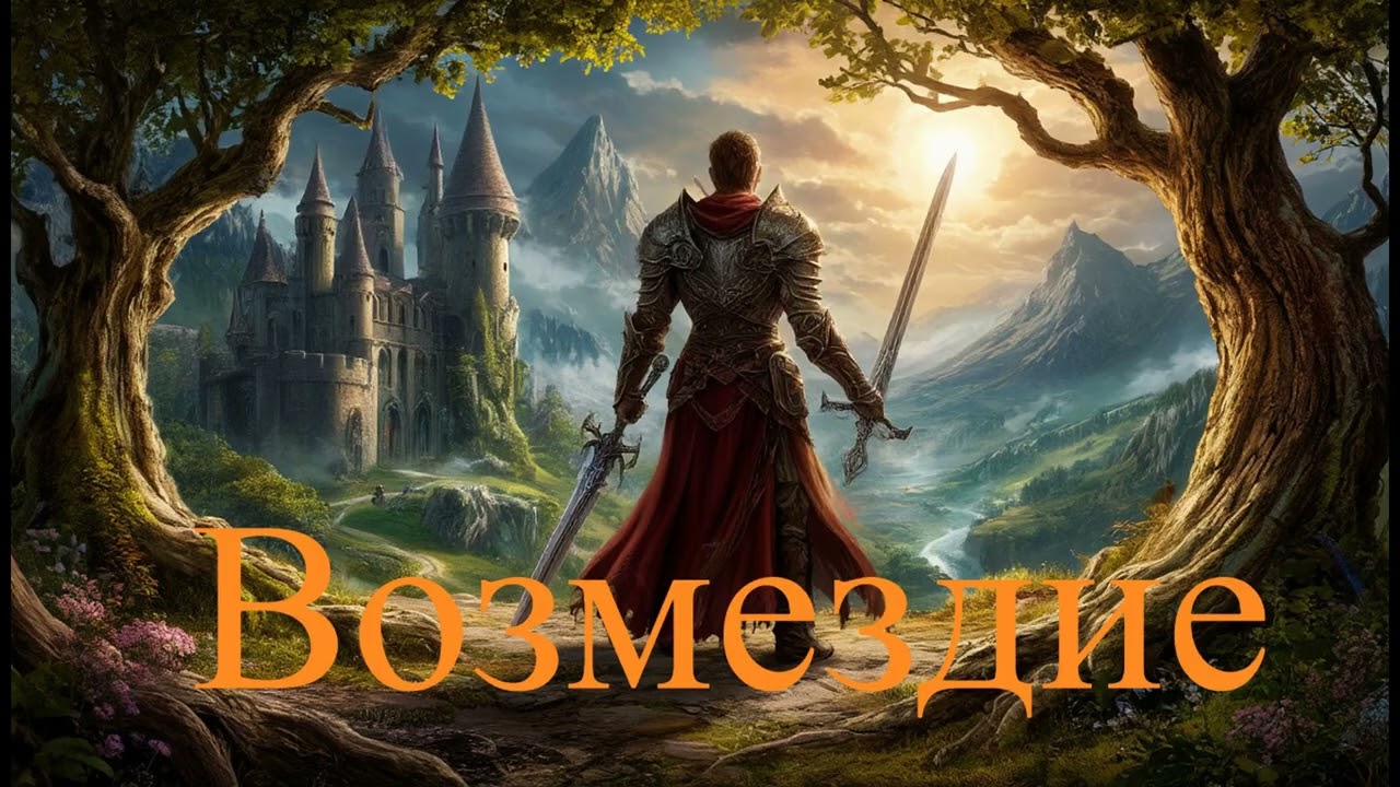 Возмездие книга 1