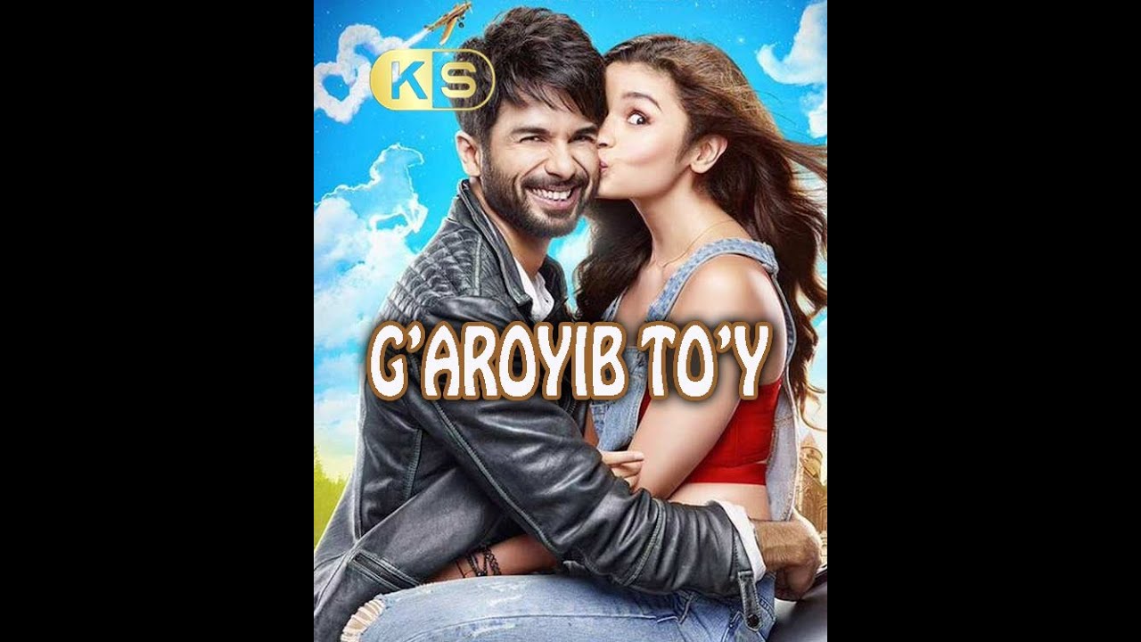 Garoyib to'y - hind filmi O'zbek tilida