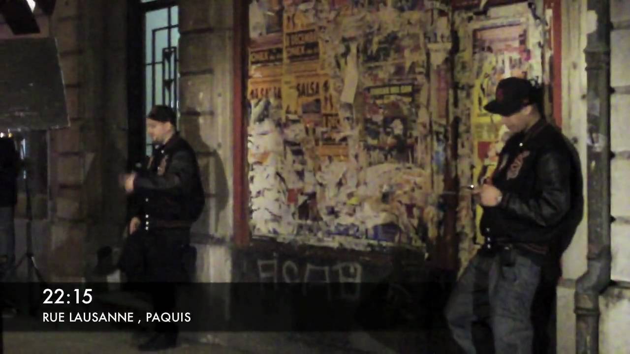 M.A.M - Le Temps Répare Tout (feat. Stress) MAKING OF