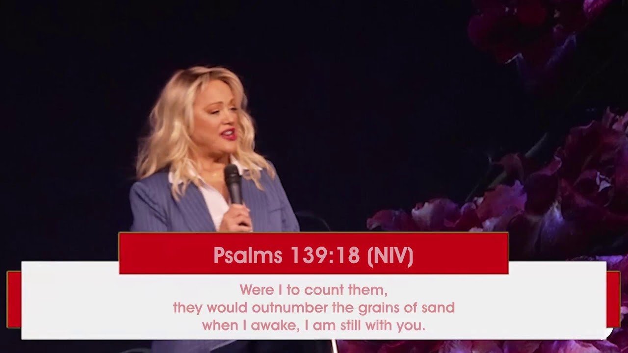 Speak Love! with Pastor LaCinda Bloomfield
