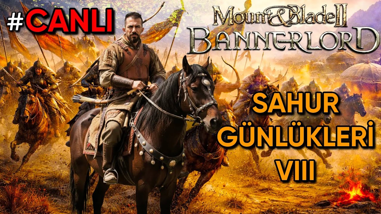 Mount&Blade II : Bannerlord - Sahur Günlükleri - Krallık Kurmaca