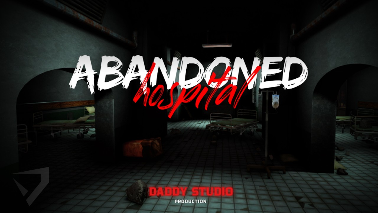 [MLO] Abandoned Hospital – Underground Tunnels | FiveM, GTA 5