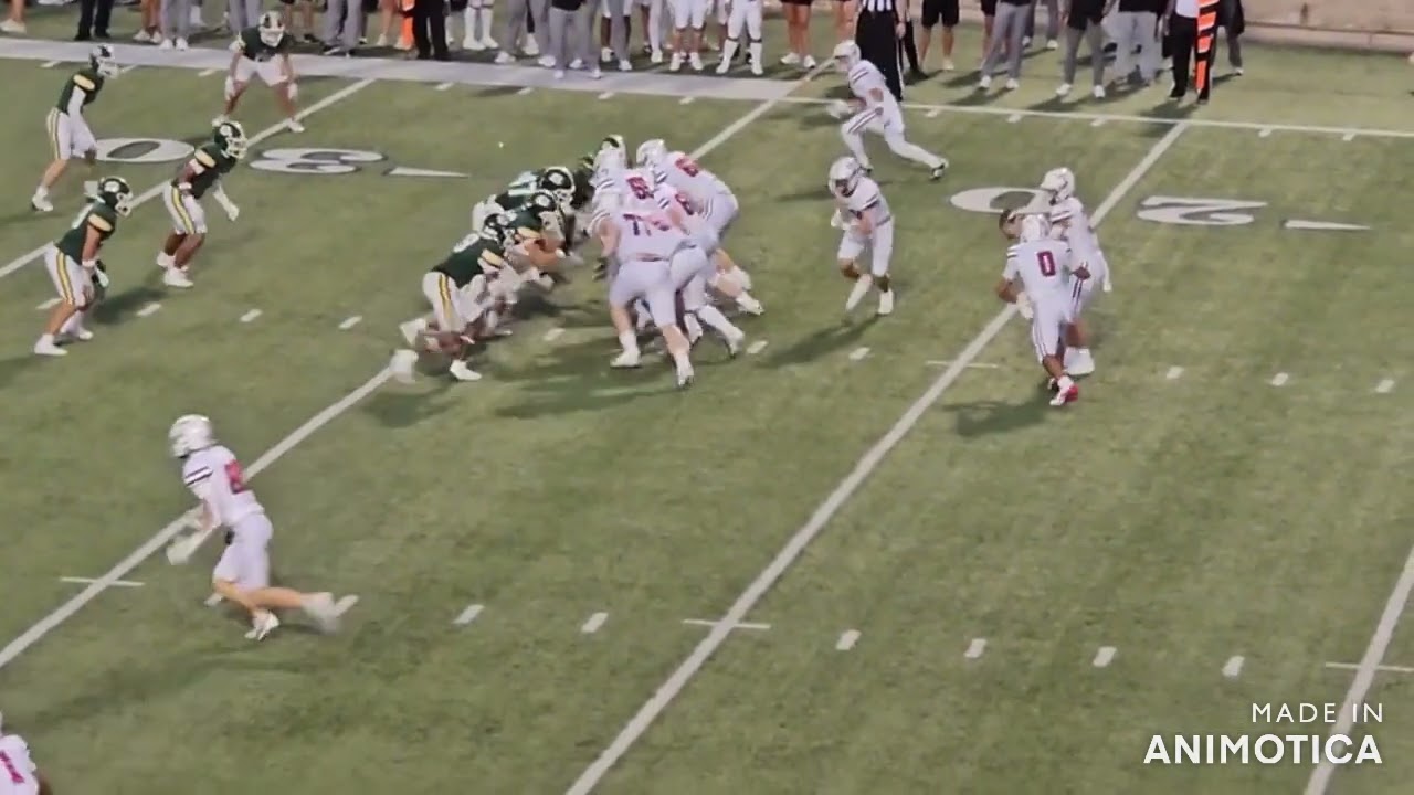 Stratford Spartans vs Tomball Cougars