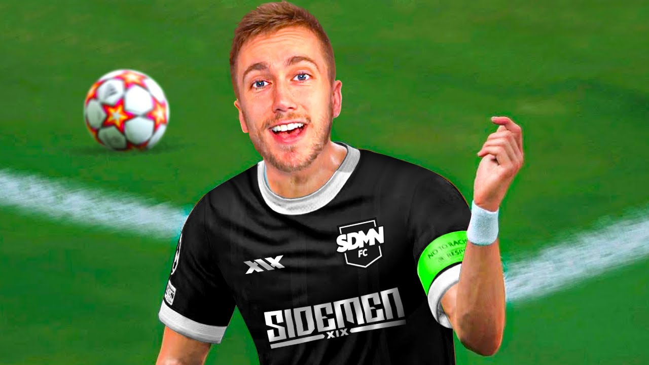 THIS GAME WILL DESTROY FIFA...