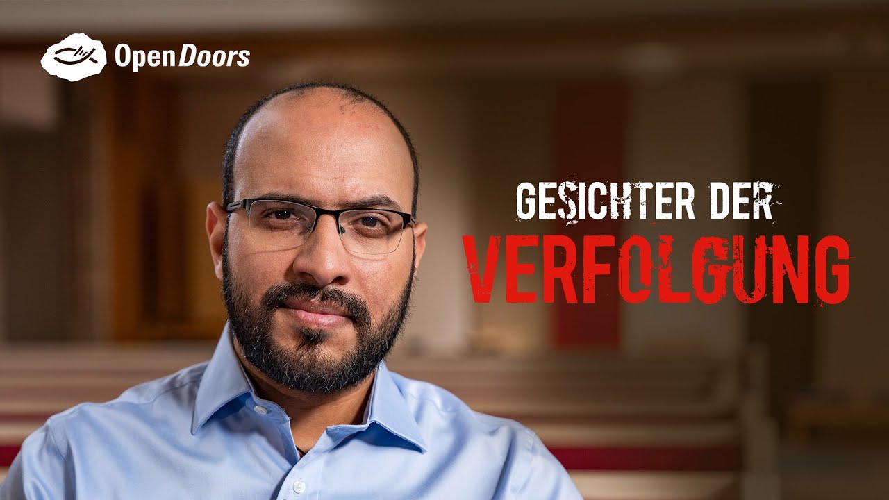 Salafist wird Undercover-Christ - Tomas aus Ägypten | Gesichter der Verfolgung