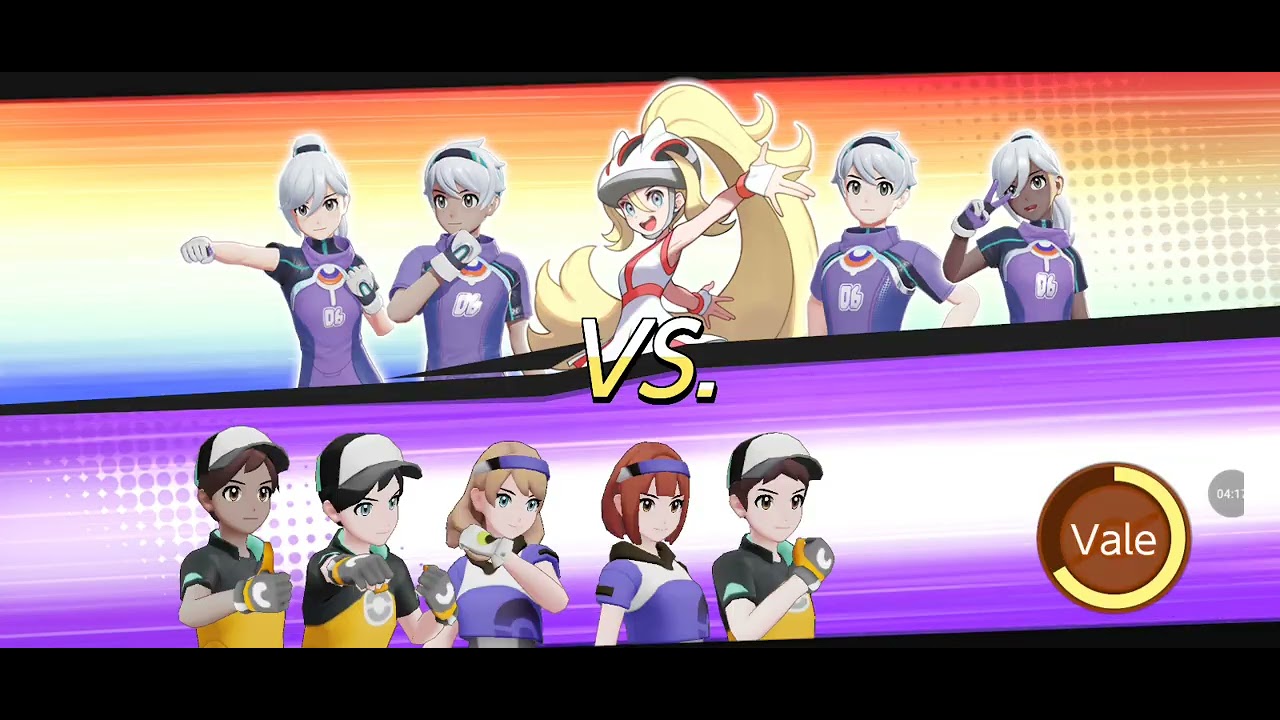 POKEMON UNITE