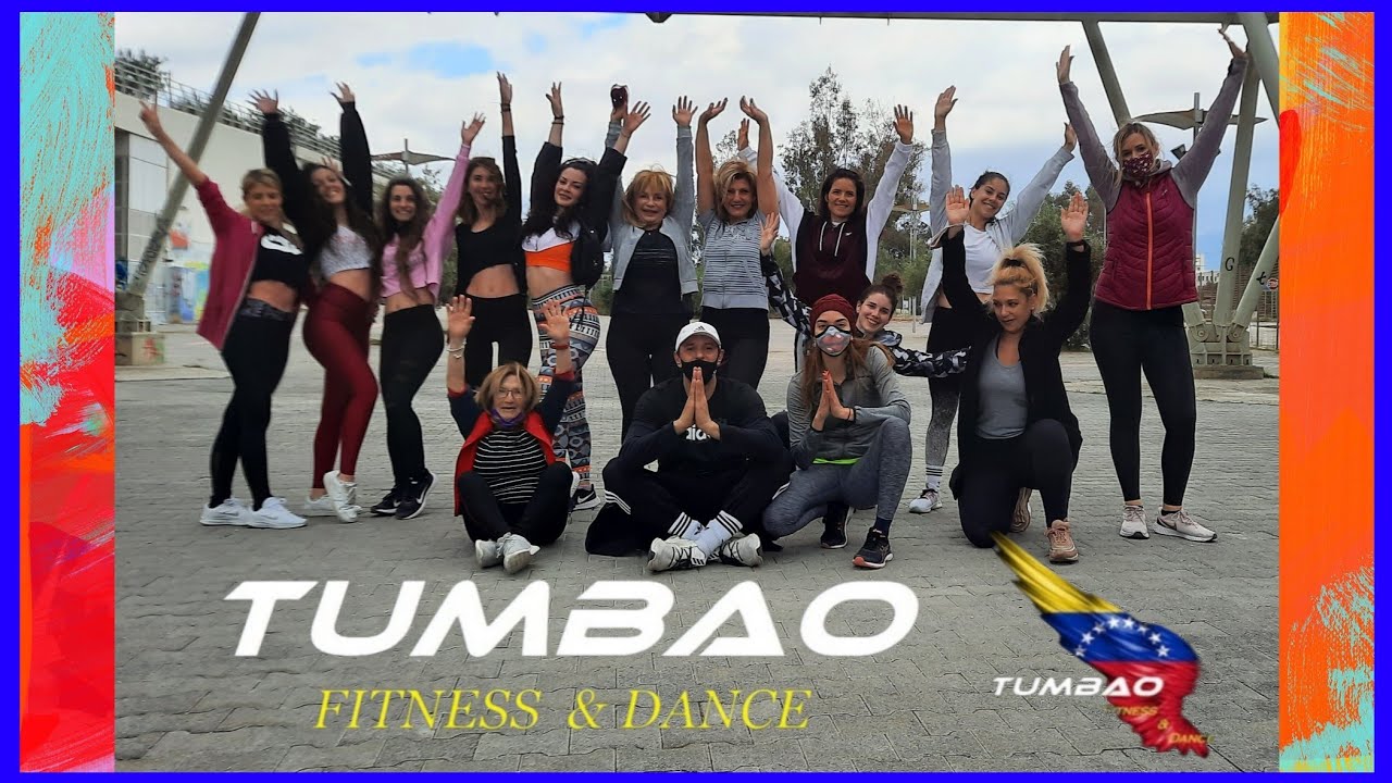 Tumbao Fitness & Dance By Goran Pravdic_1hour Choreographies -600 Cal_Losing weight with Dance & Fun