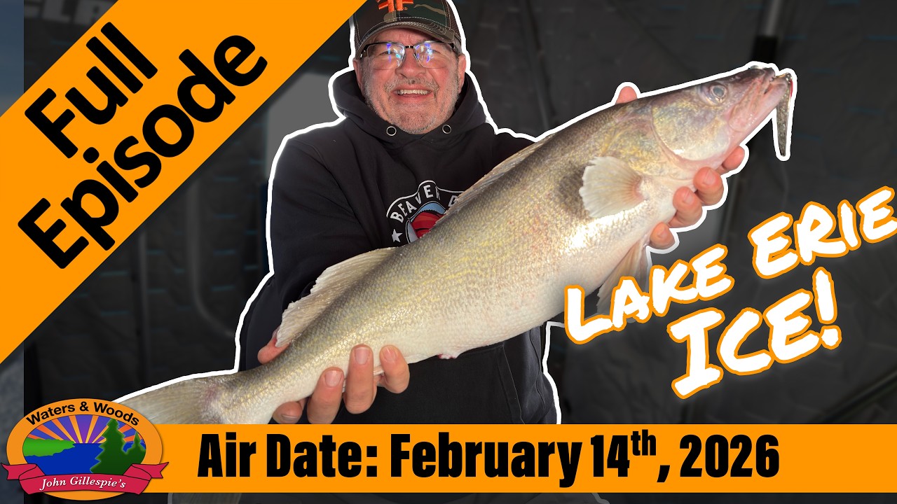 Episode #7, 2026: The Return of Erie Hardwater - FULL EPISODE