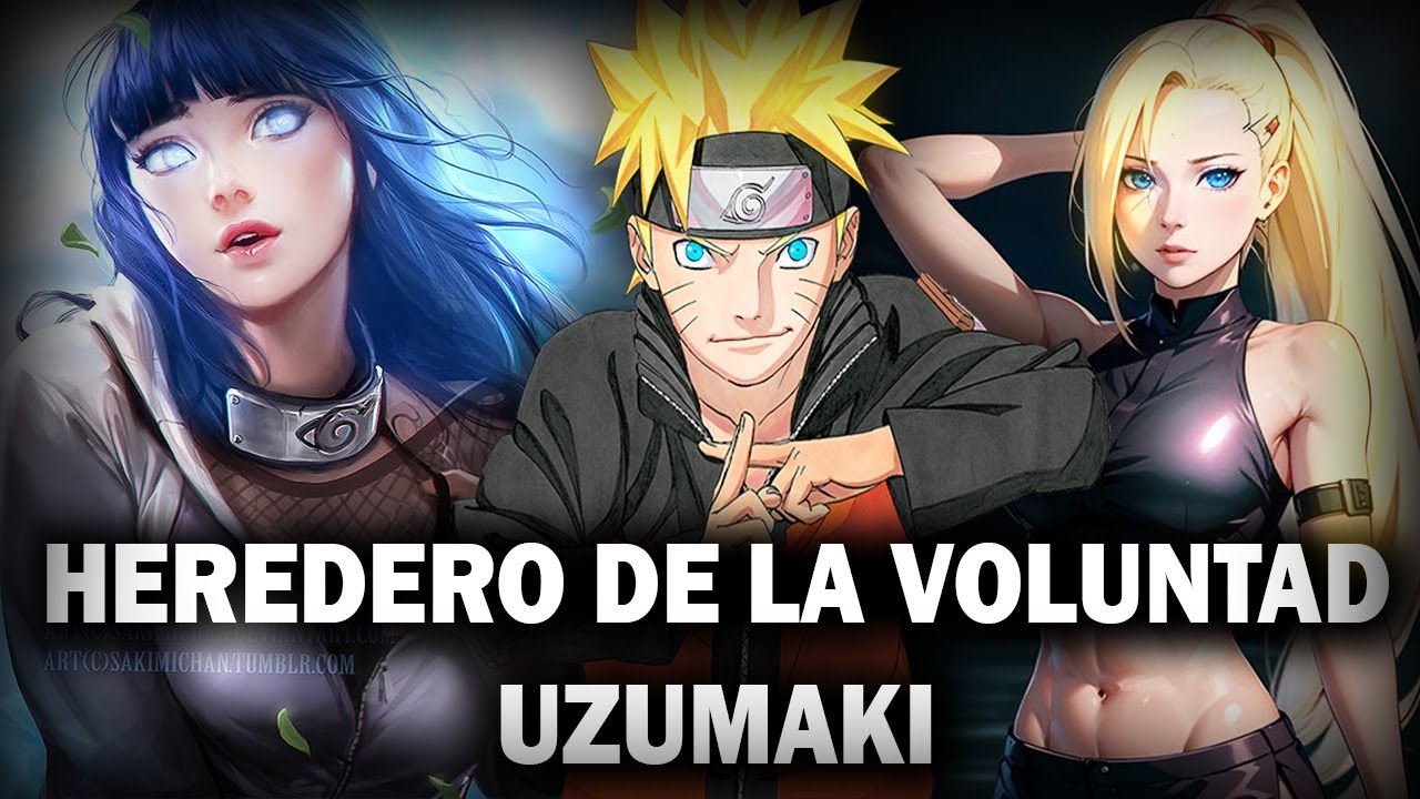 HEREDERO DE LA VOLUNTAD UZUMAKI | Harem | QHPS | Fic | Oneshot