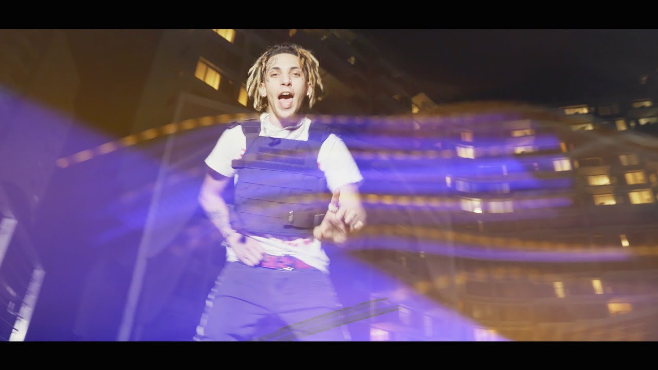 ohtrapstar - Break The Law (Official Music Video)