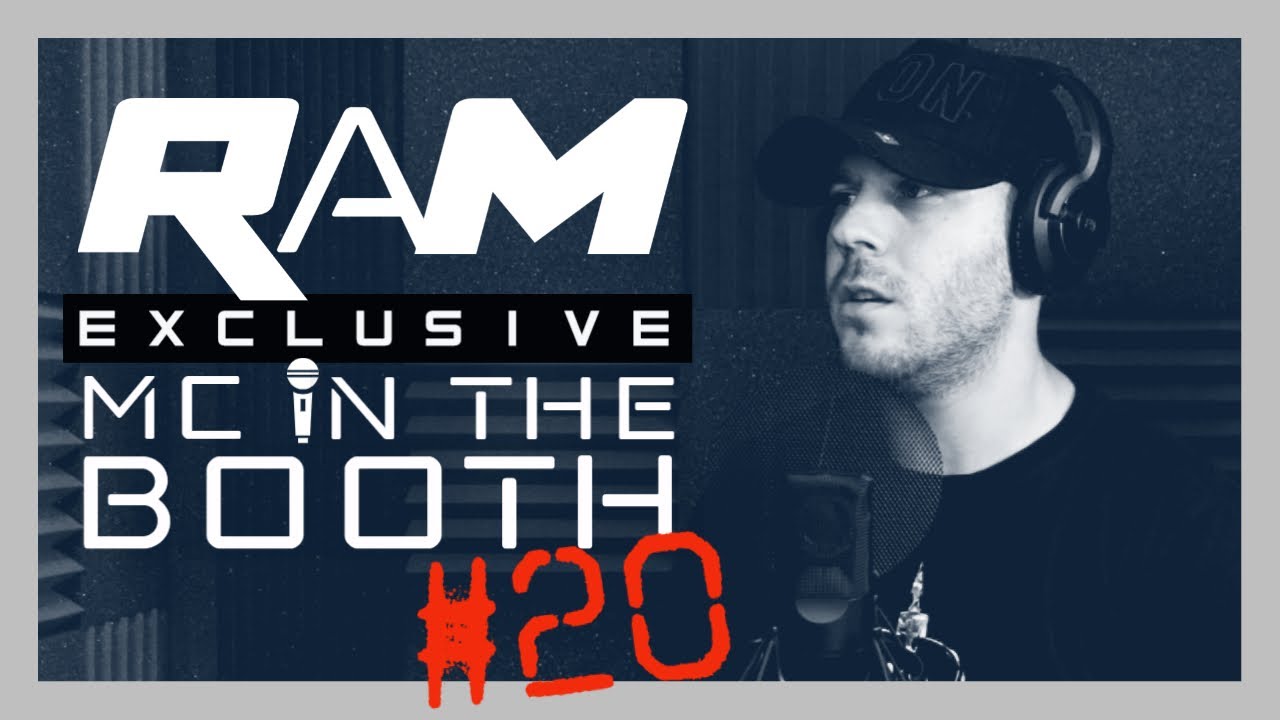 RaM - MC In The Booth #20