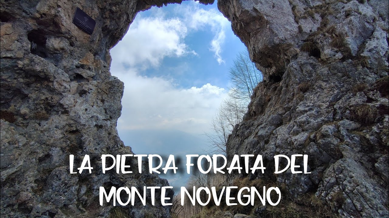 MONTE PRIAFORÁ SUL NOVEGNO: interessante percorso ad anello.