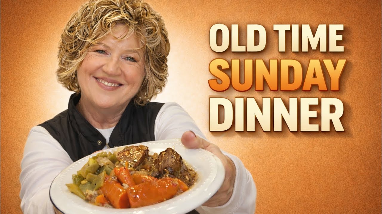Old-Fashioned Southern Pot Roast | Sunday Dinner Comfort Food