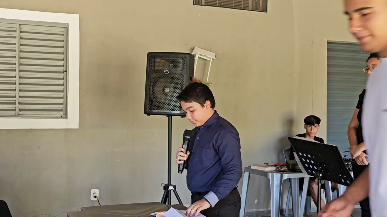 Acampamento de Jovens (Nova Aliança) 2026 