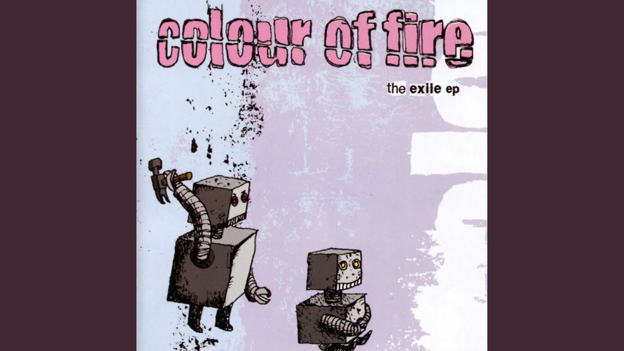 The Company Won't Colour Me