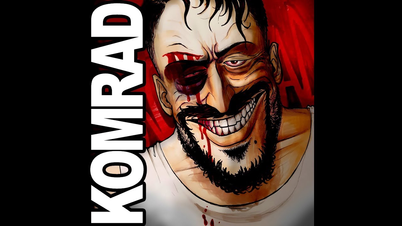 KOMRAD- 
