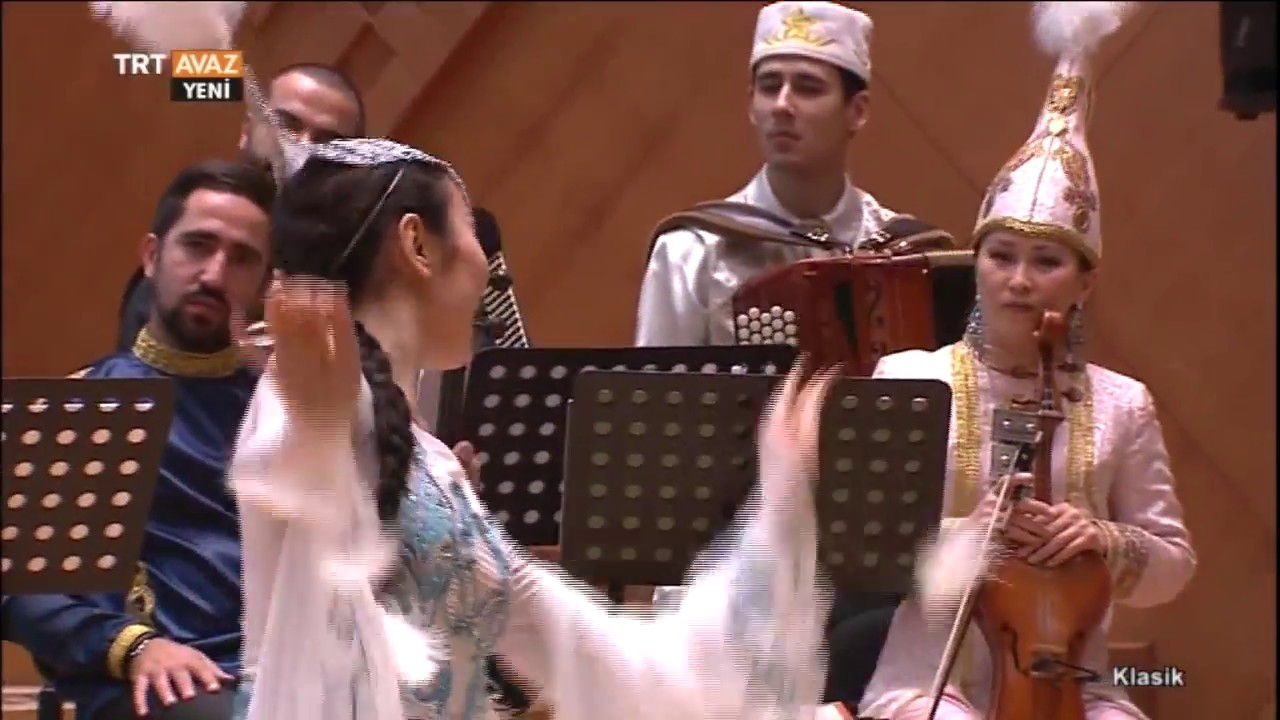 Akku Kuğu - Kazakistan - Nurgisa Tilendiyev - Klasik - TRT Avaz