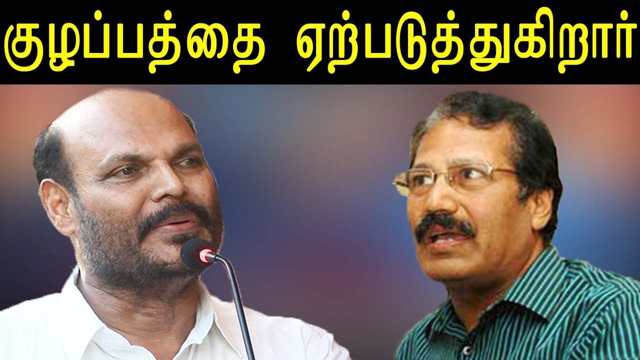 tamil news | john pandiyan takes on dr krishnasamy for representing devendrakula vellalar | redpix
