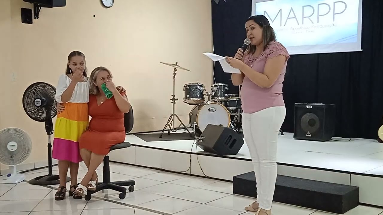 HOMENAGEM A PASTORA CLARICE NO SEU ANIVERSÁRIO.   PARABÉNS 🎂