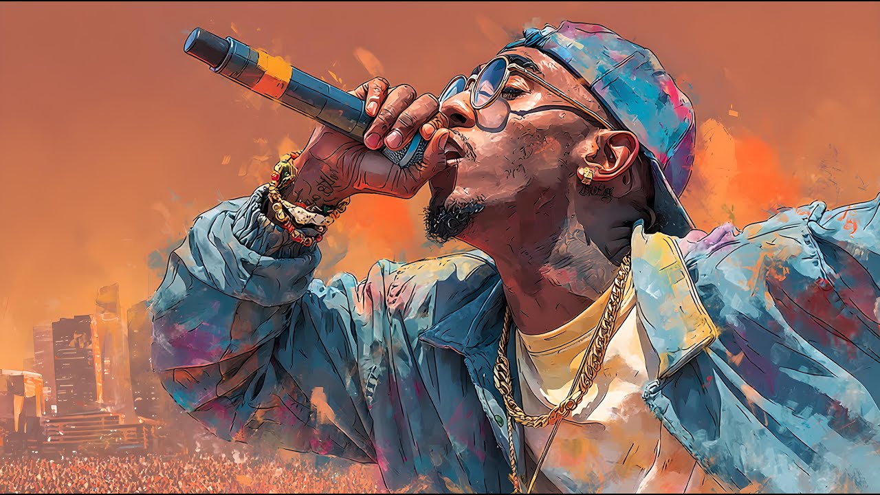 Energetic Funk Rap Soul Vibes | Daytime Celebration Mix