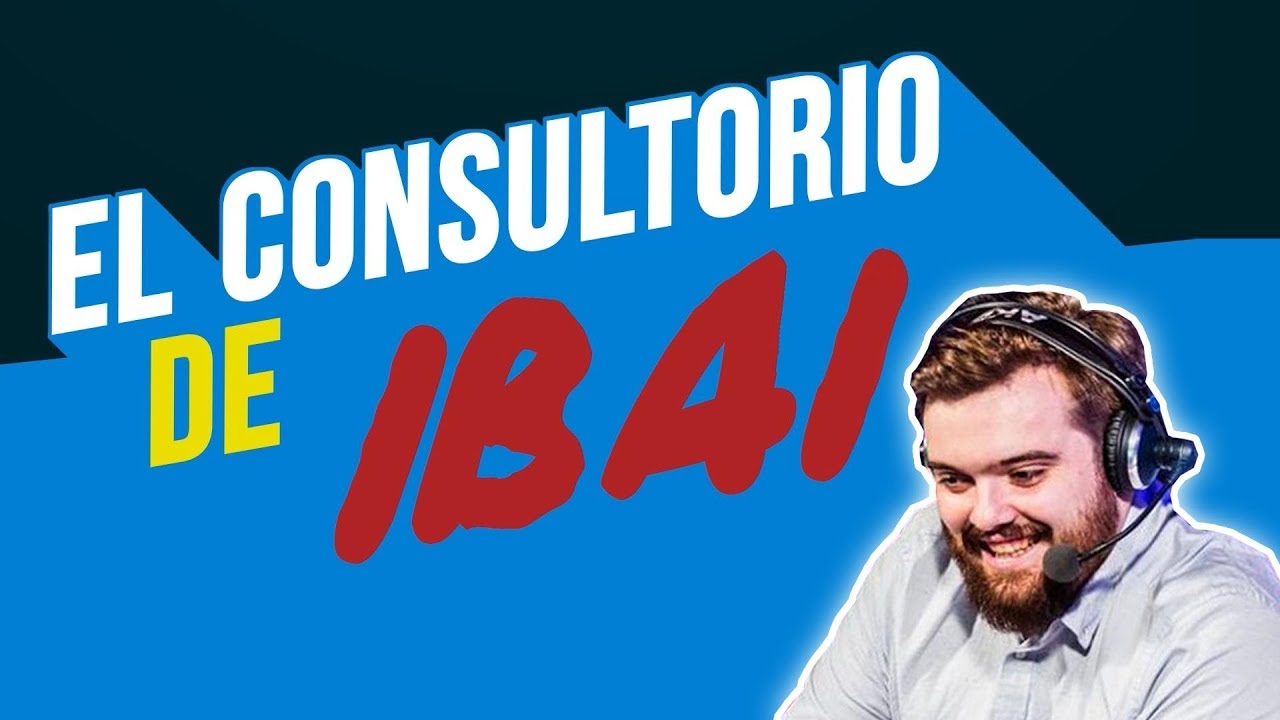 EL CONSULTORIO DE LA VIDA Y EL AMOR DEL DOCTOR IBAI.