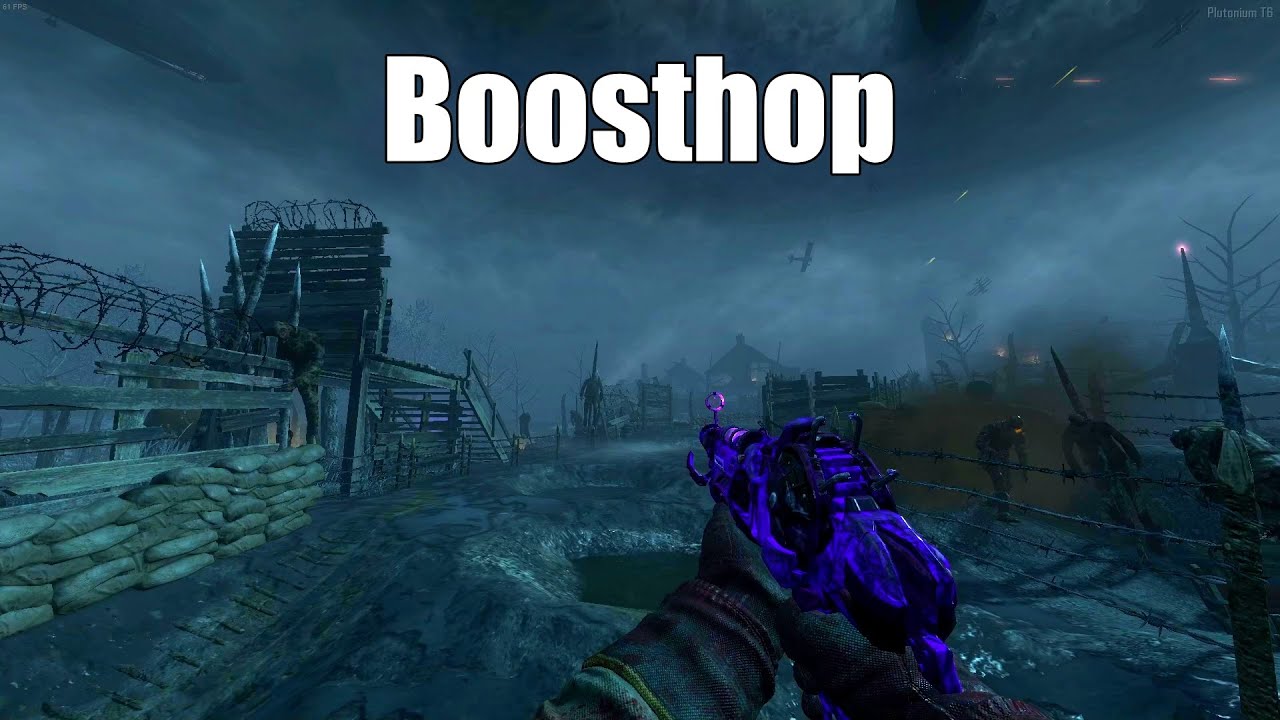 Bo2 Movement Mechanic: Boost Hop