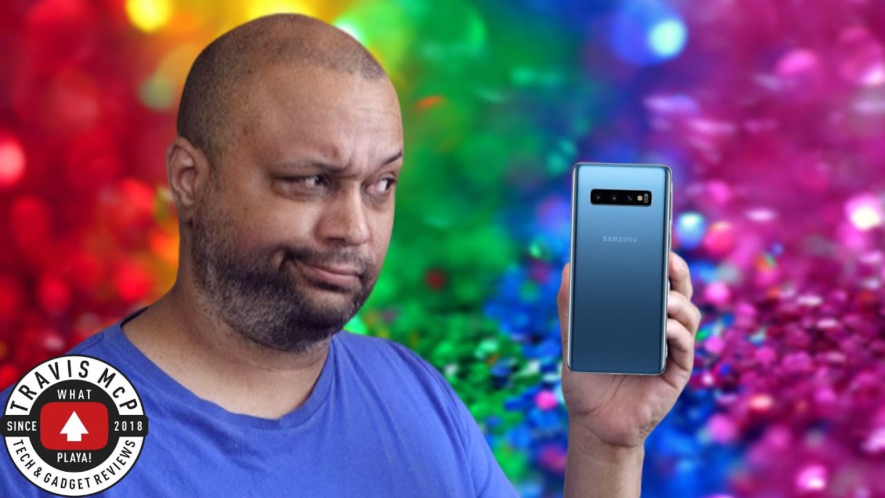 I bought and reviewed a Samsung Galaxy S10 Plus from Amazon Renewed in 2020!
