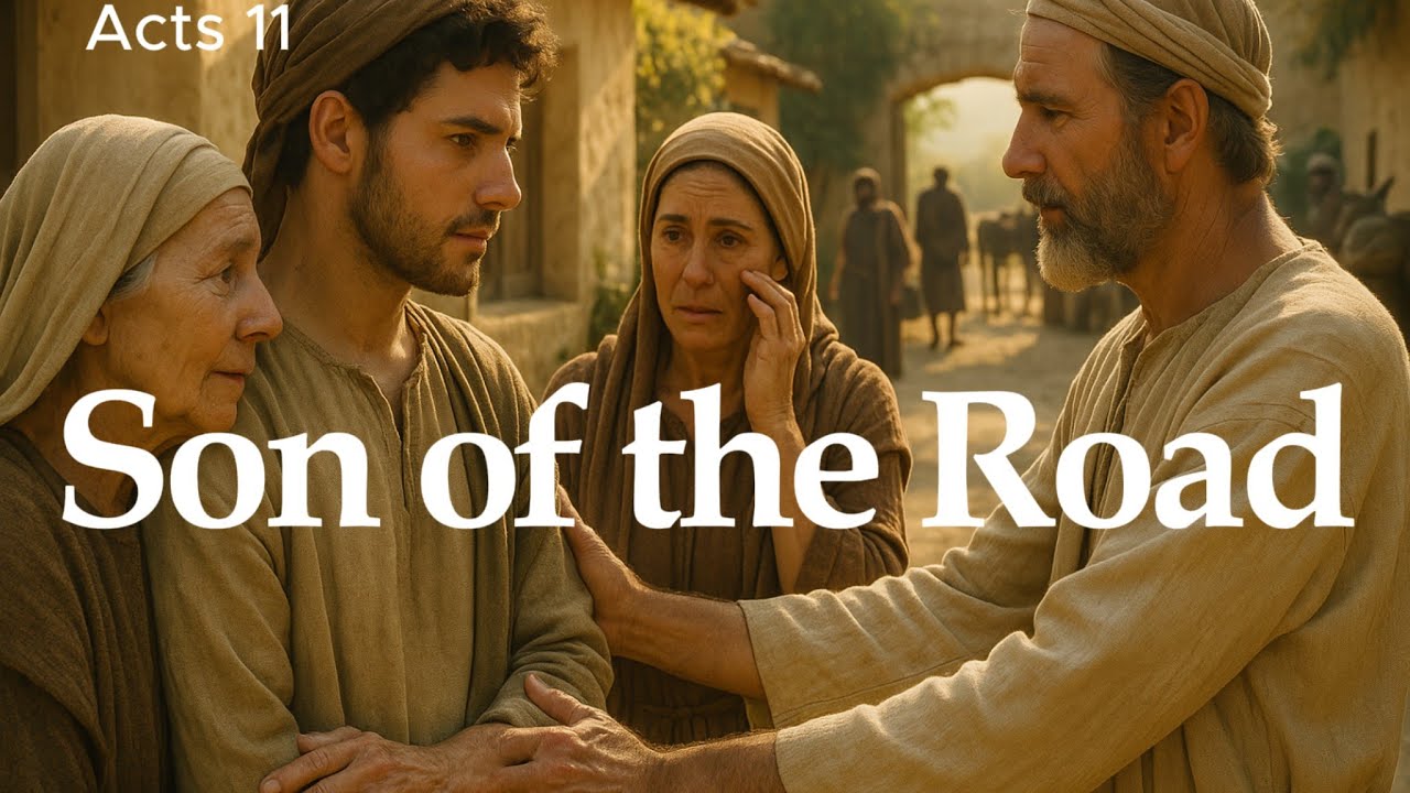 Acts 11 The Son of the Road (Timothy) | Bible Music Chronicle