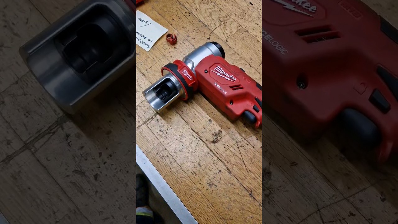 Milwaukee M18 HKP-201C test!