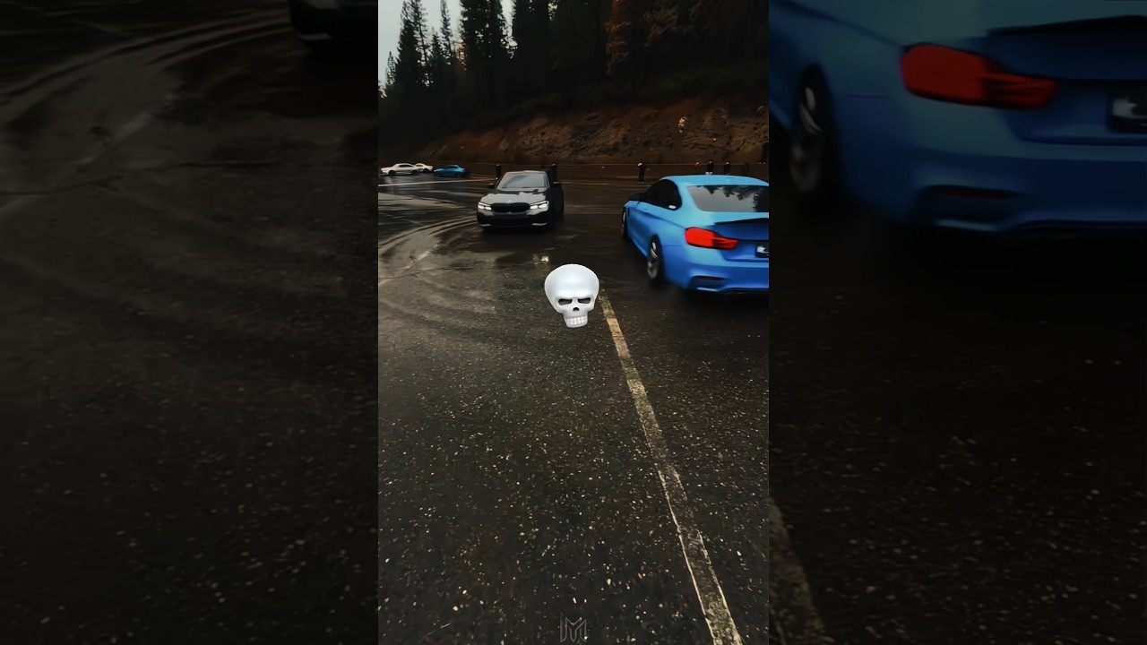 M4 X M340i Sliding 🥶 #bmwm4 #bmwm340i #drift #bmw #aura #skullface #cars #bmwlove #bmwlife