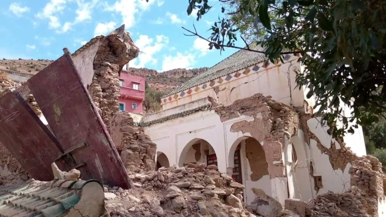 أمزميز،  القرية المظلومة. Amizmiz