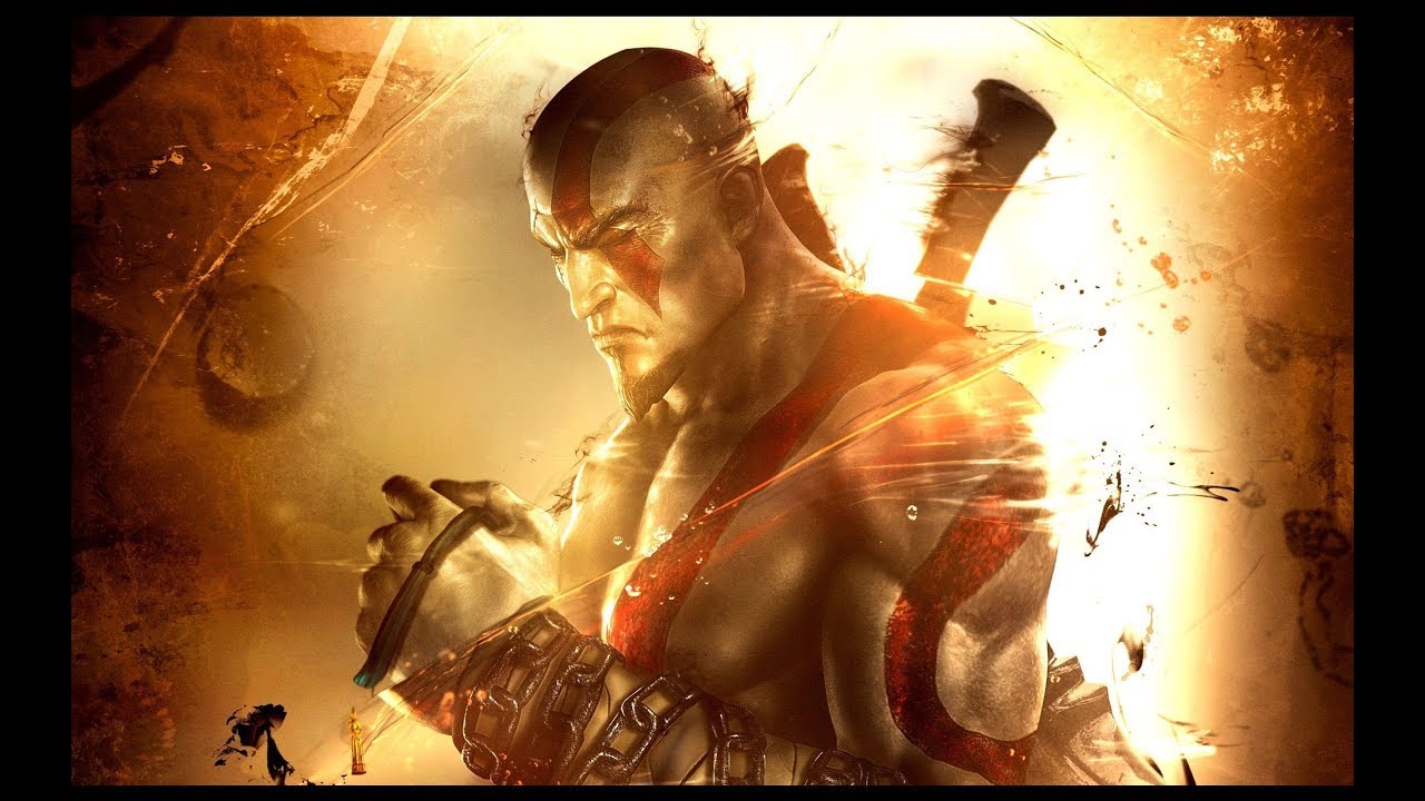 god of war 1 - ending credits theme (with vocals + is clearified)