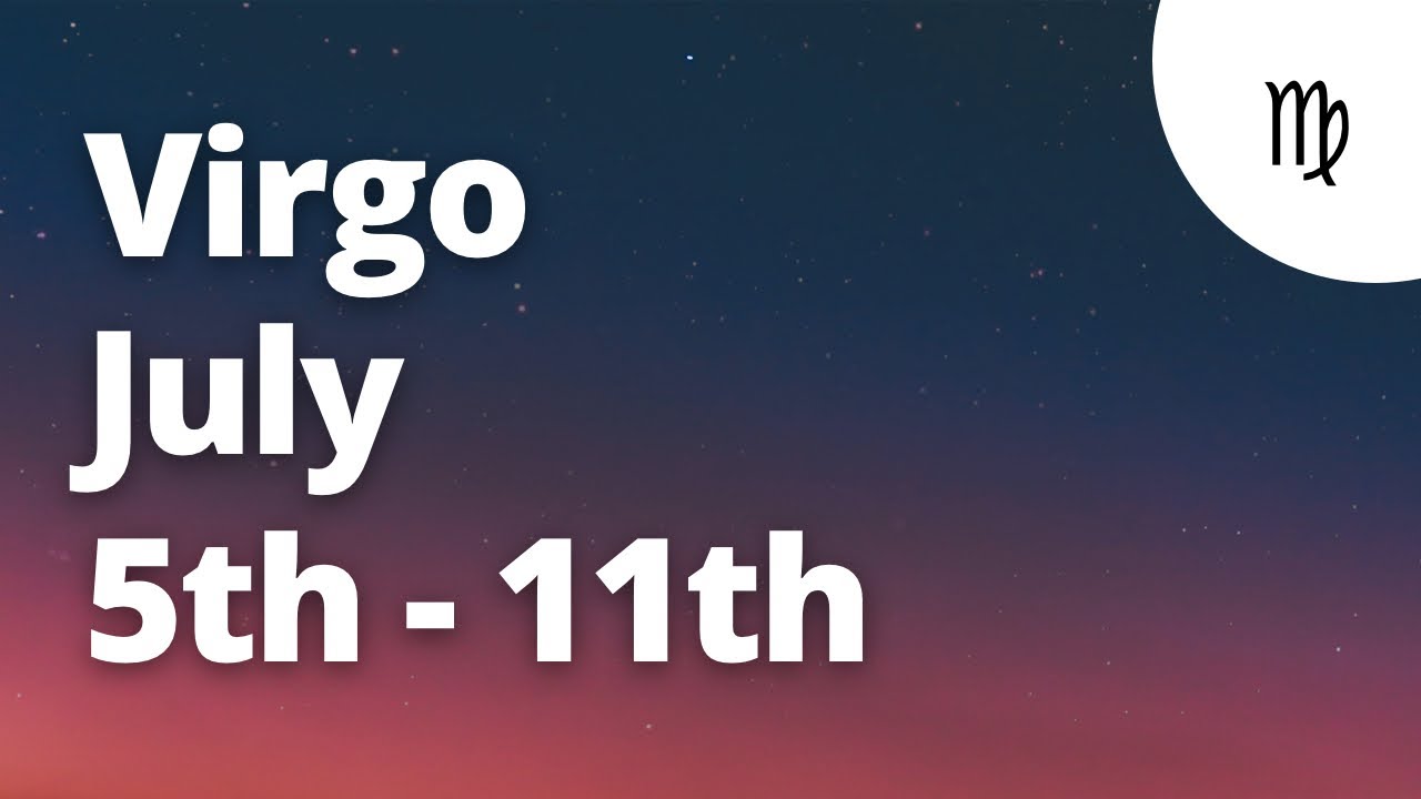 VIRGO - WINDS of CHANGE! BIG NEWS IN LIFE, CAREER and FINANCE! WOW! July 5th - 11th Tarot Reading