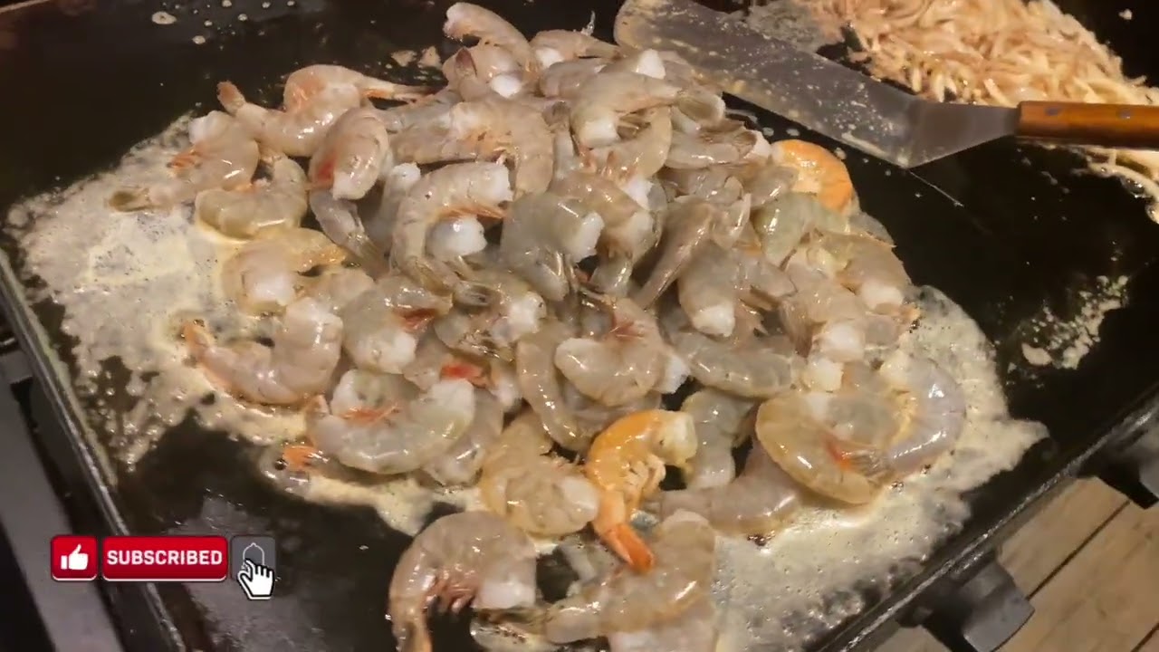 Camarones a la cucaracha ￼