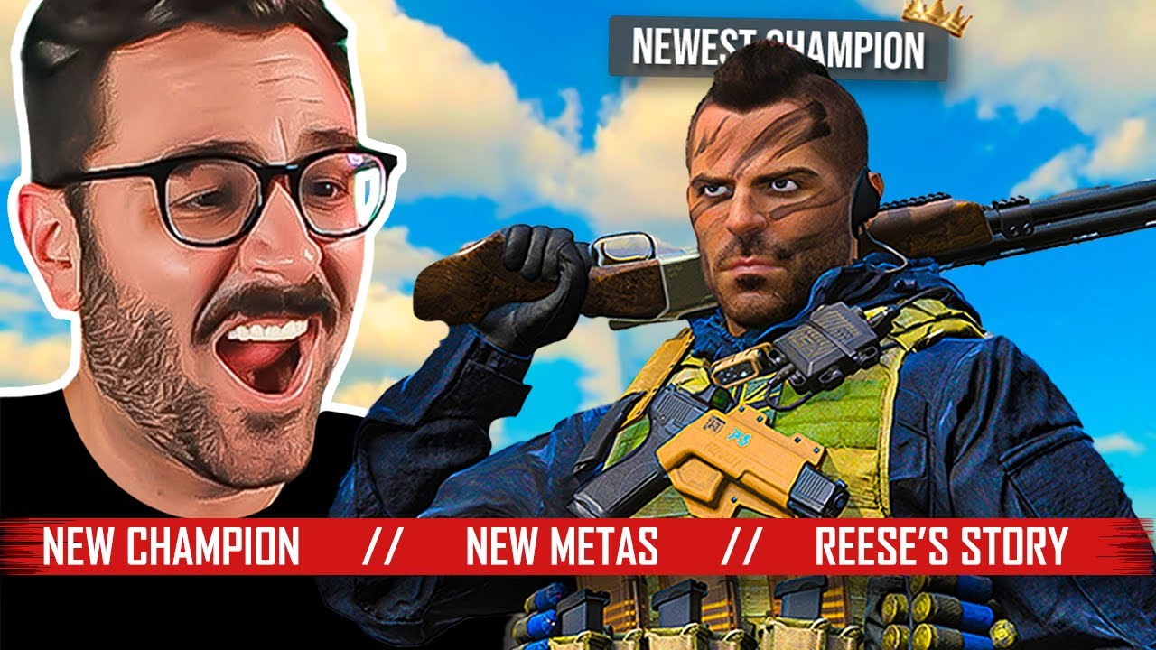 A New Rebirth Kill Leader Has Been Crowned.
