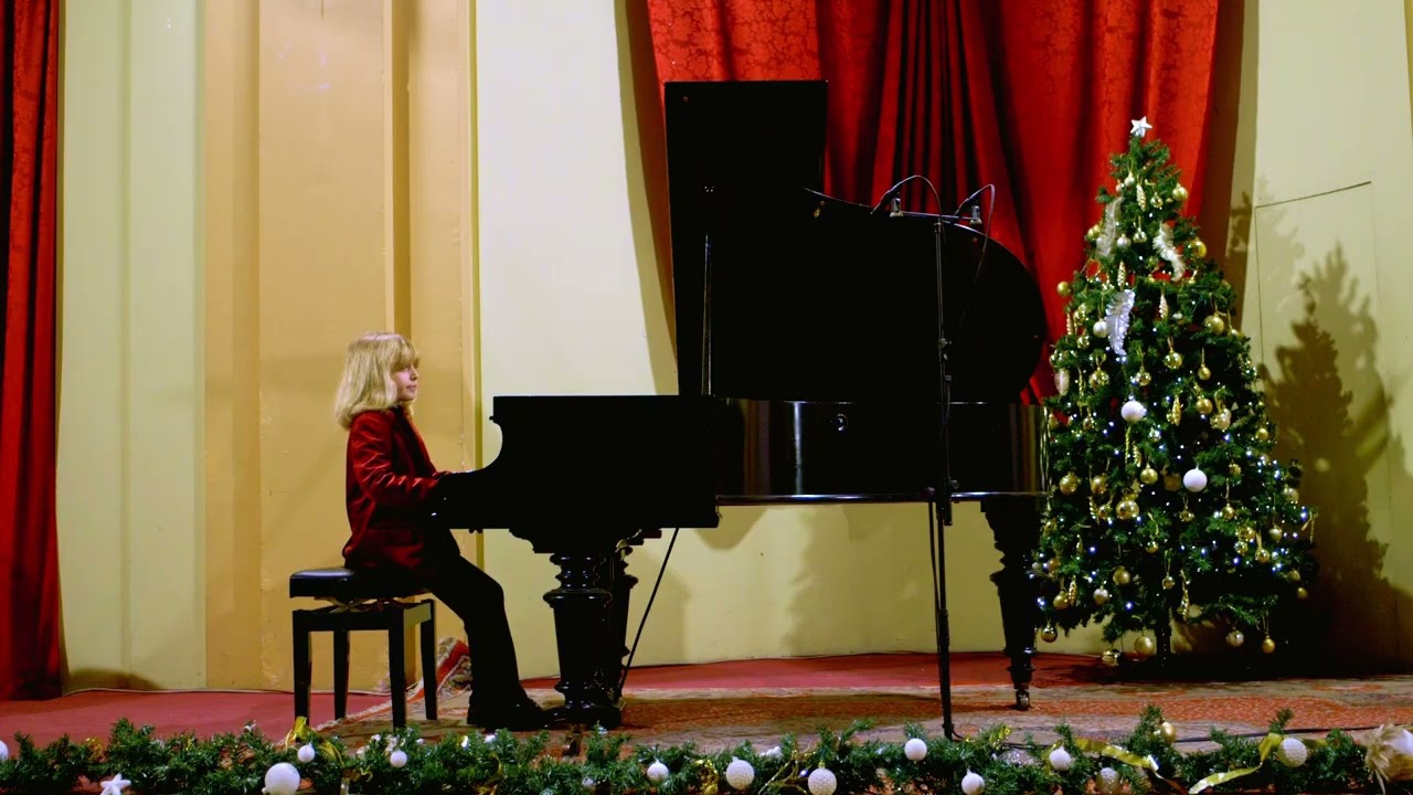 Alberto Cartuccia Cingolani plays Beethoven/Piano Sonata op.79 I mov. Presto alla Tedesca