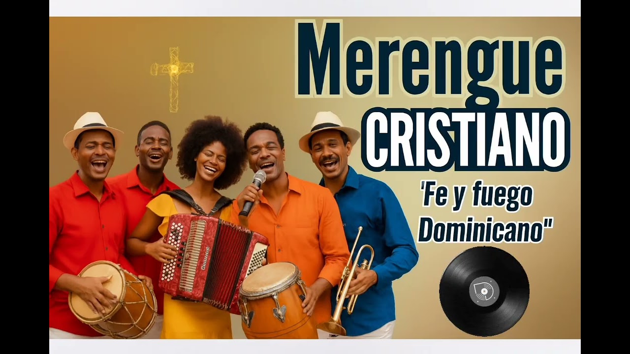 MERENGUE CON PROPOSITO 2026