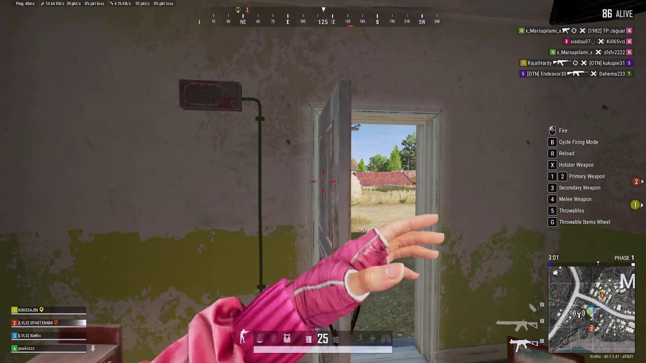 Pubg & Valorant back after 2 years