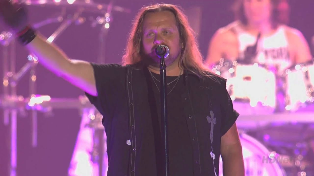 Lynyrd Skynyrd - Tuesday's Gone (Live '08)