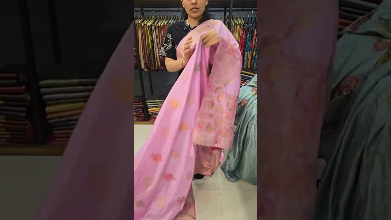 Live Saree Sale | Designer Sarees | Reshamgath Exclusive Collection