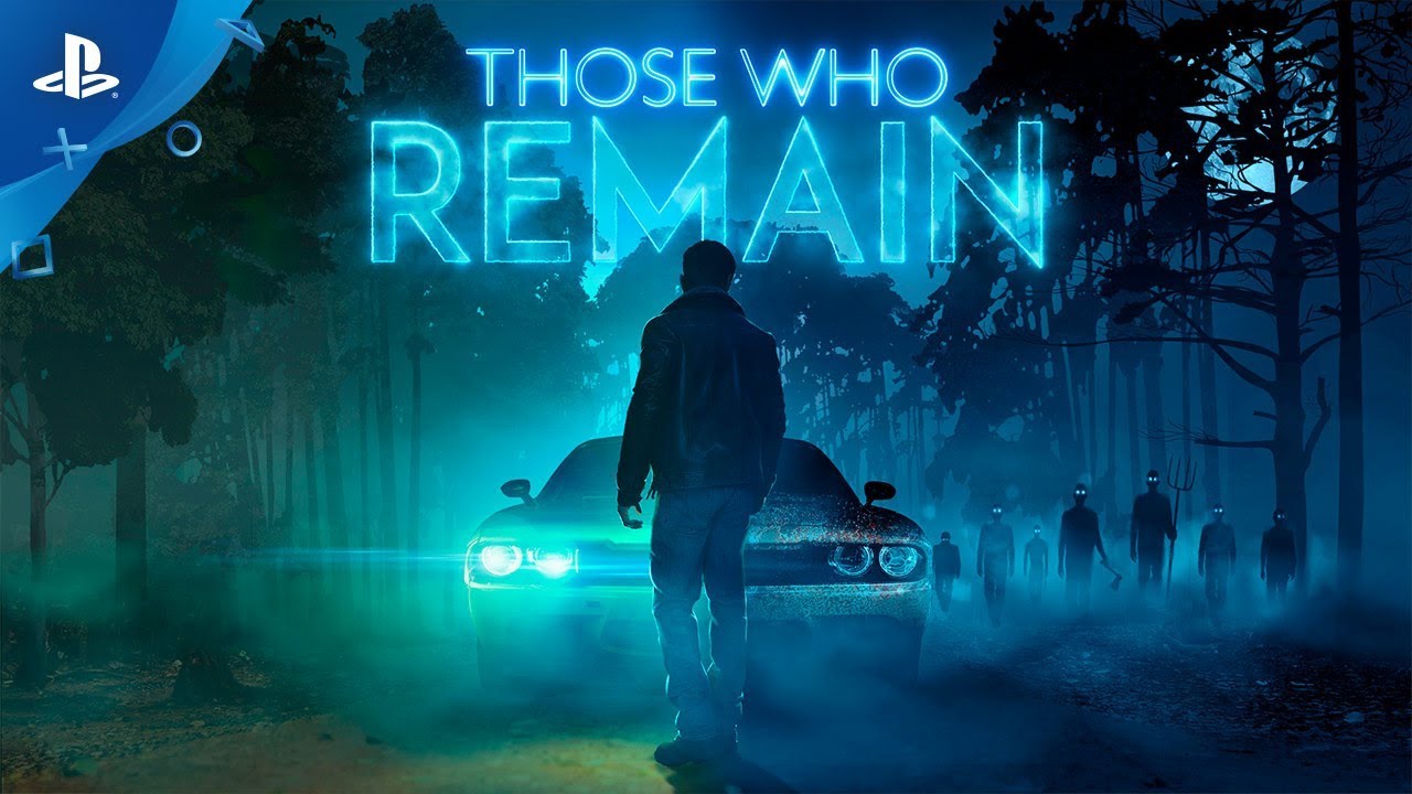 Those Who Remain | Release Date Trailer | PS4