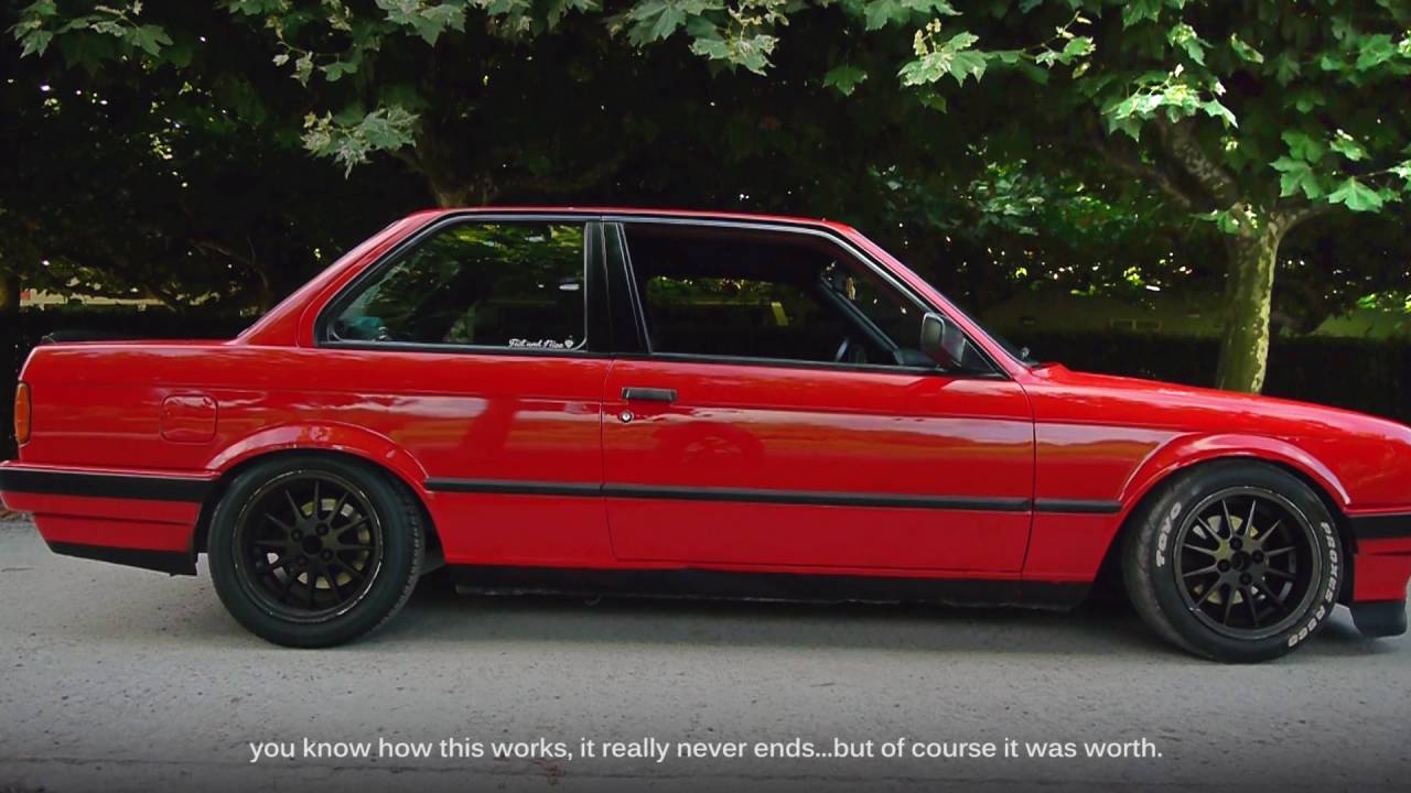 E30 S50 - Gear98