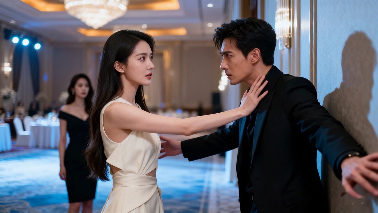 Wanita lembut dengan sifat balas dendam, menguasai bos dingin habis-habisan!#minidrama