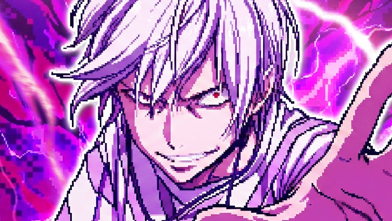 LINDO! TESTEI O NOVO ACCELERATOR ANGEL OP NO MUGEN E ELE &Eacute; INCR&Iacute;VEL