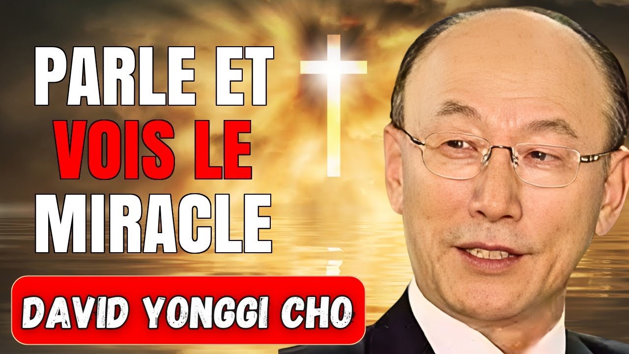 PAROLES QUI ACTIVENT LE SURNATUREL DANS VOTRE VIE