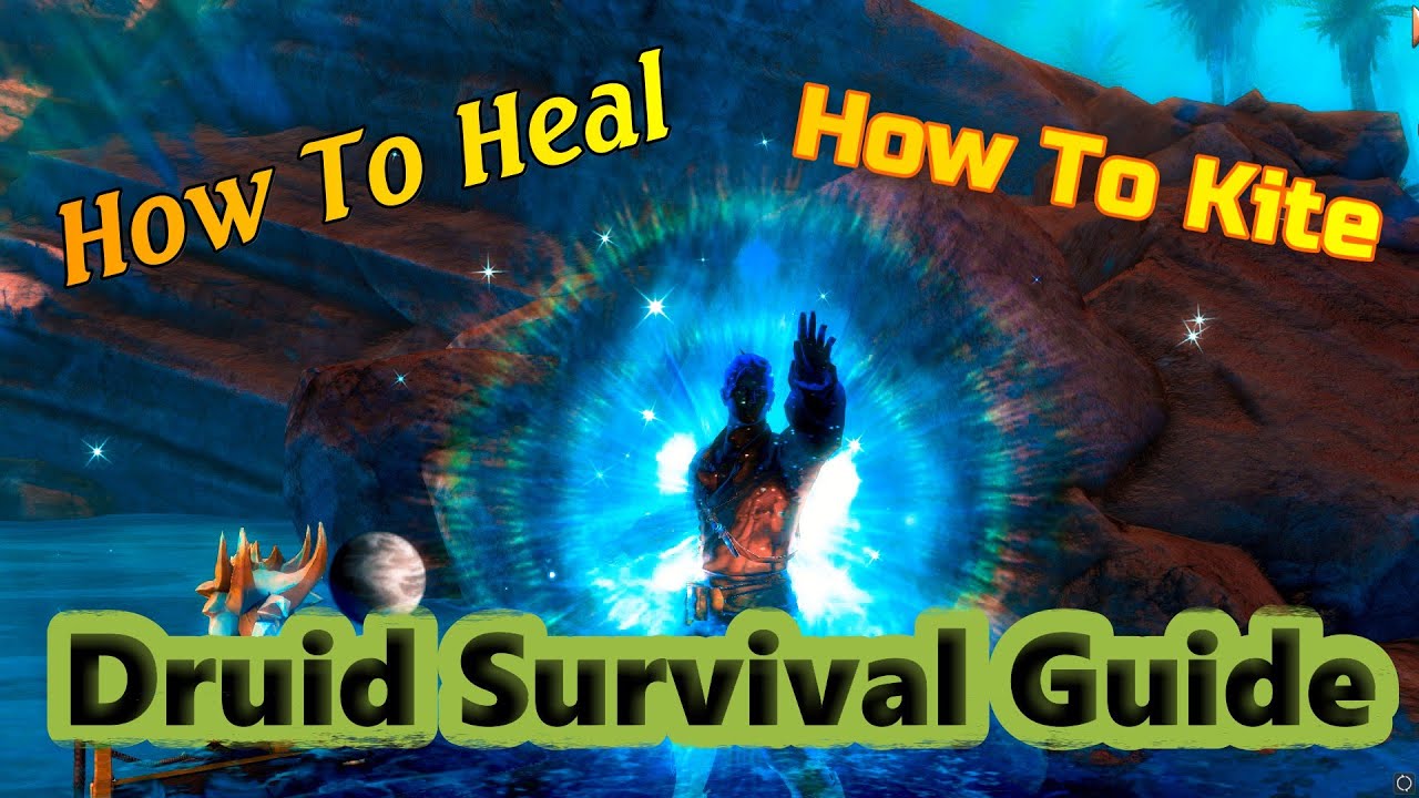 How To Play Druid Celestial Avatar Healing And Survivability The Ultimate Bleeder Druid Build Guide