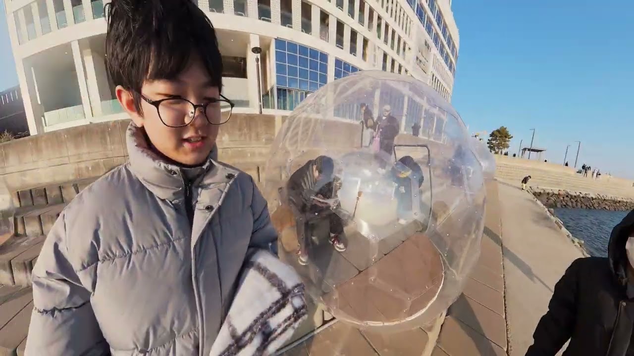 260216 우정패밀리 거북섬에 가다!