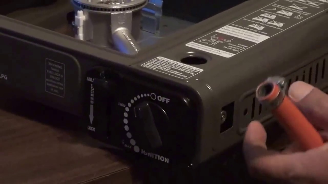 Outdoor Portable Stove Butane/Propane