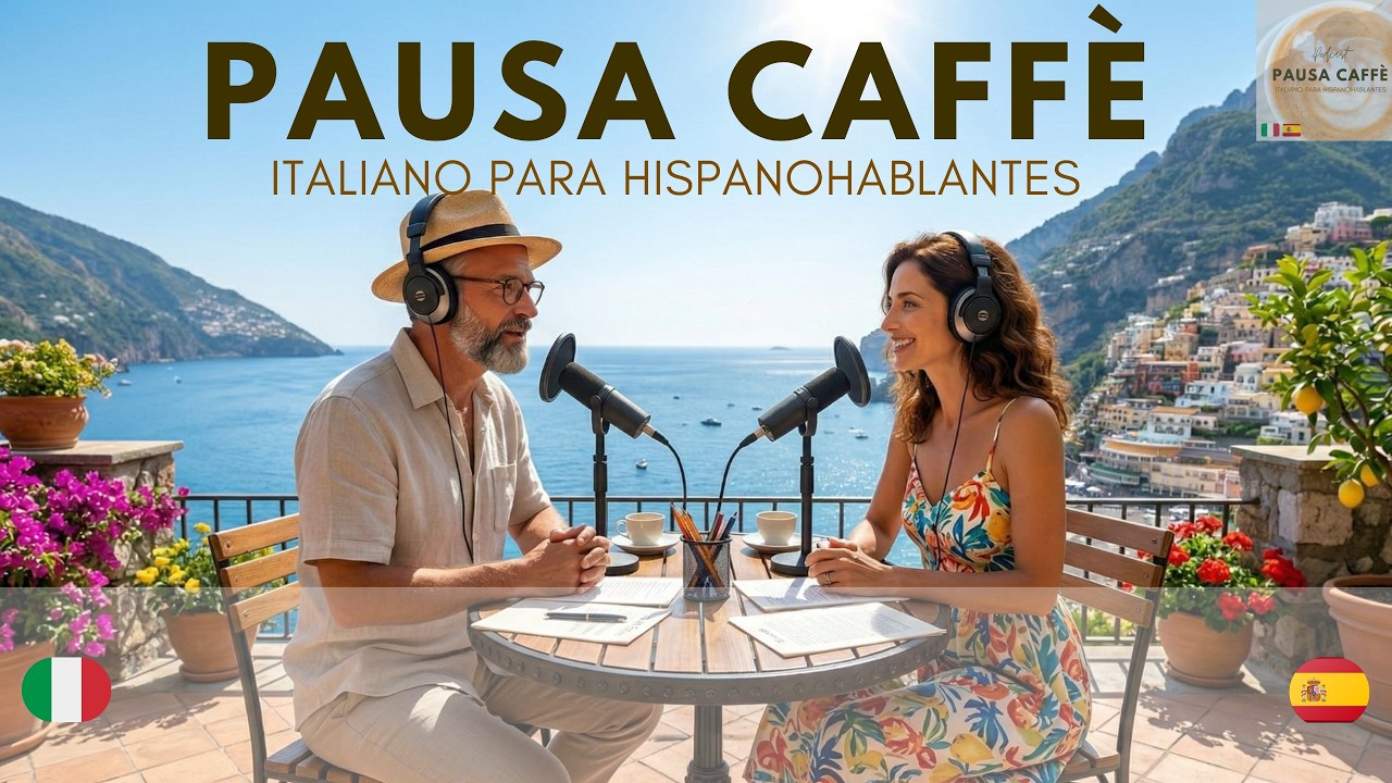 Benvenuti a Pausa Caffè: Il tuo italiano comincia qui!