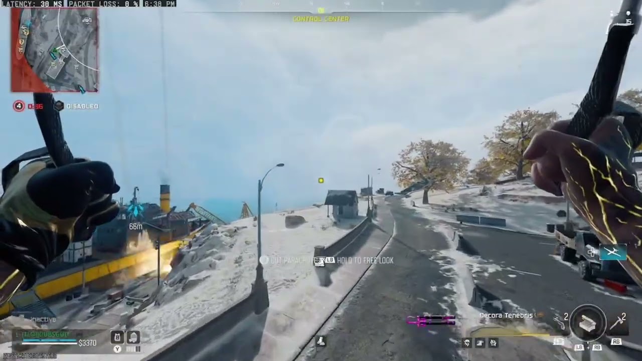New Warzone META Razor-9 and new AR in the new update 19 kills!!! Resurgence solos